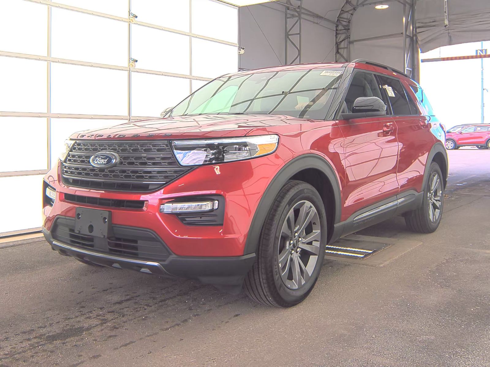 2024 Ford Explorer XLT AWD