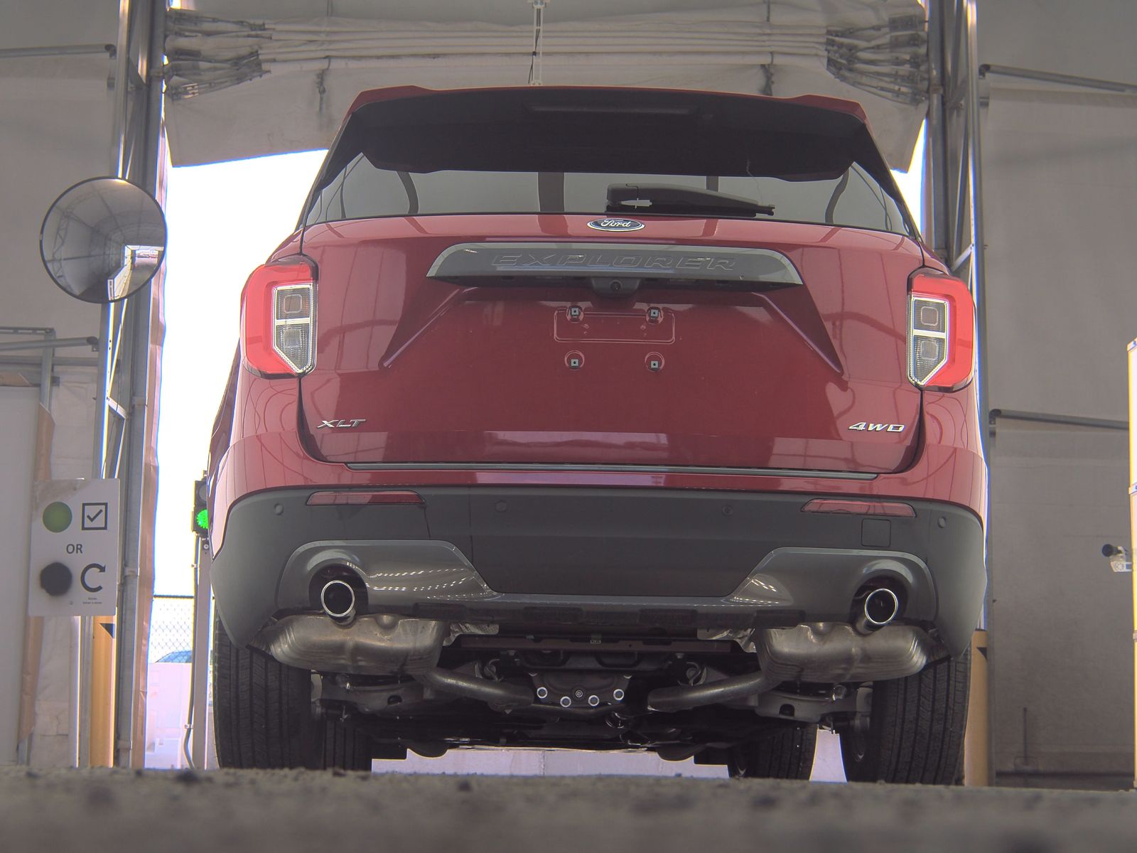 2024 Ford Explorer XLT AWD