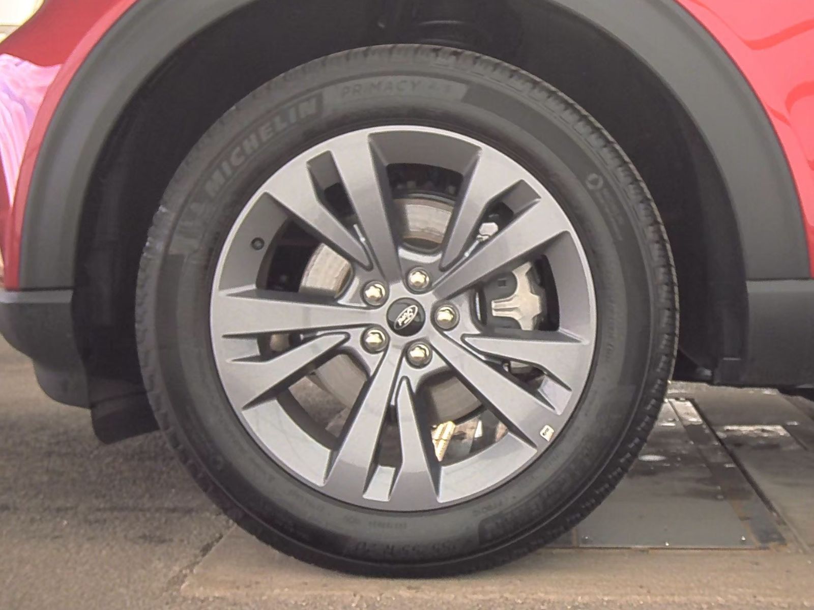 2024 Ford Explorer XLT AWD