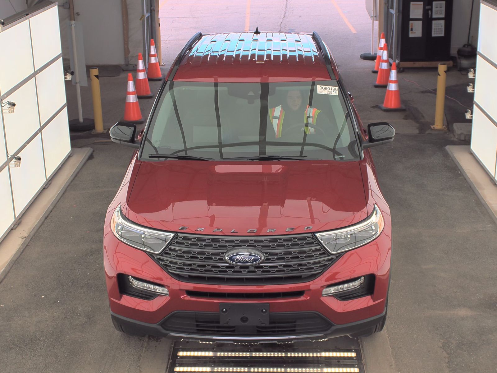 2024 Ford Explorer XLT AWD