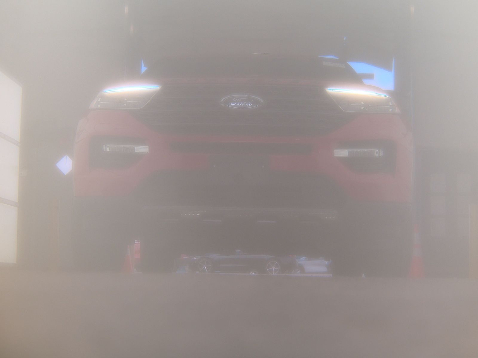2024 Ford Explorer XLT AWD