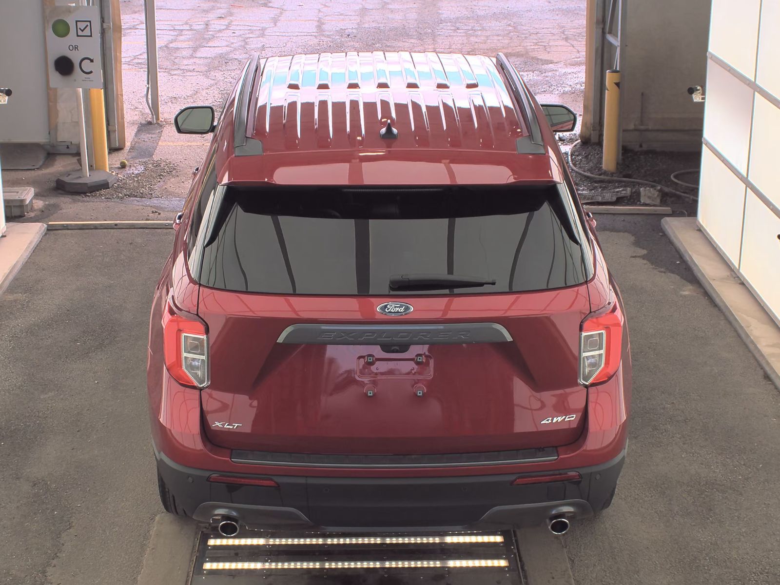 2024 Ford Explorer XLT AWD