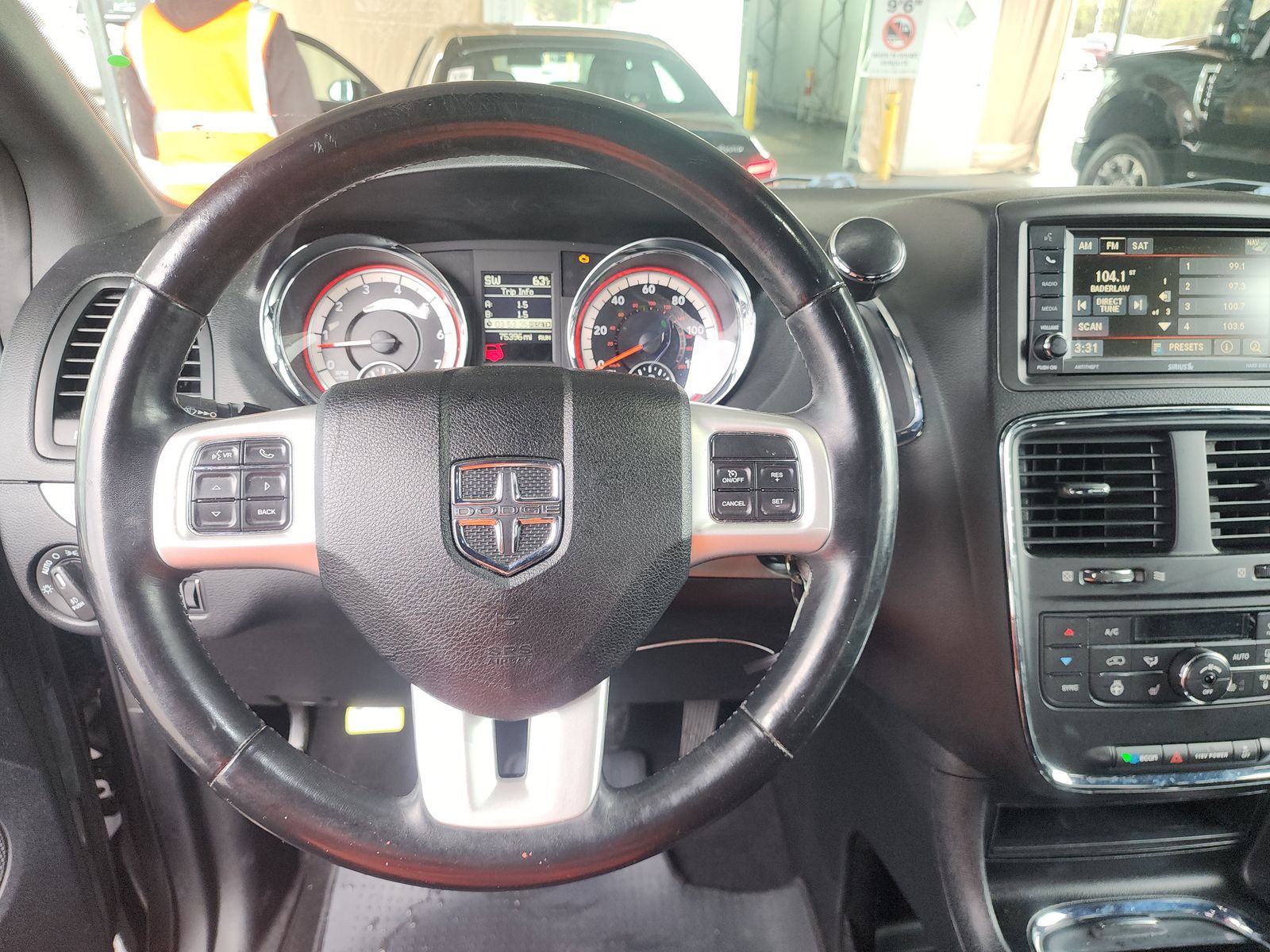 2019 Dodge Grand Caravan GT FWD