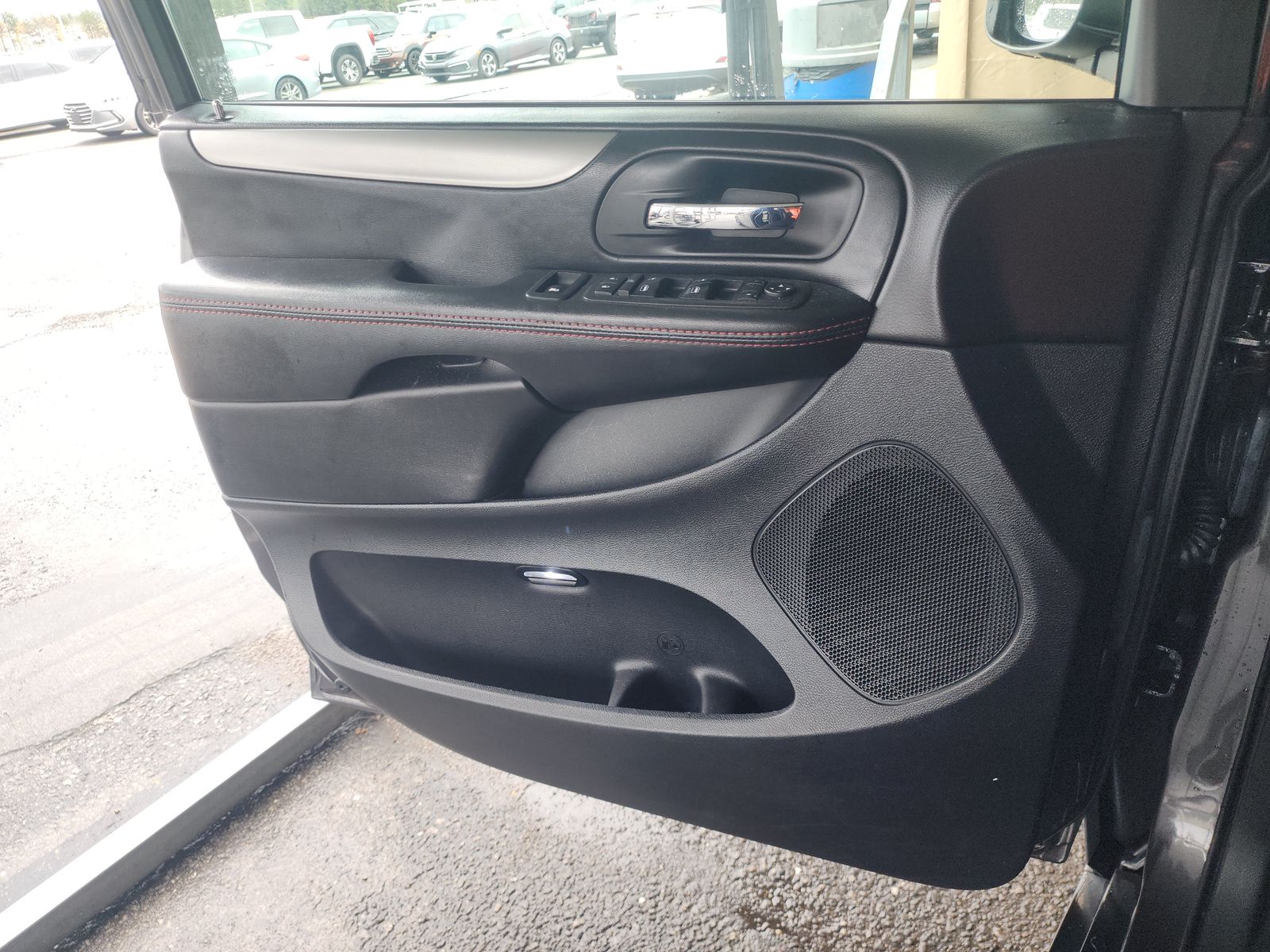 2019 Dodge Grand Caravan GT FWD