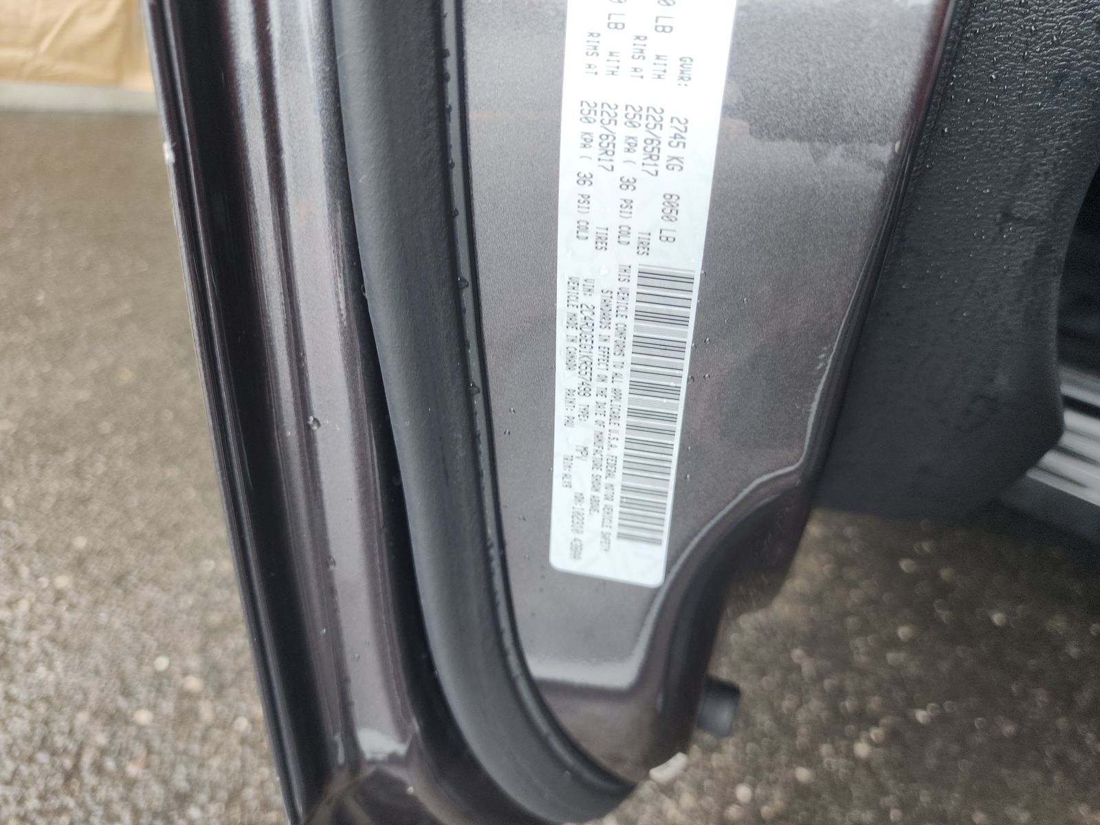 2019 Dodge Grand Caravan GT FWD