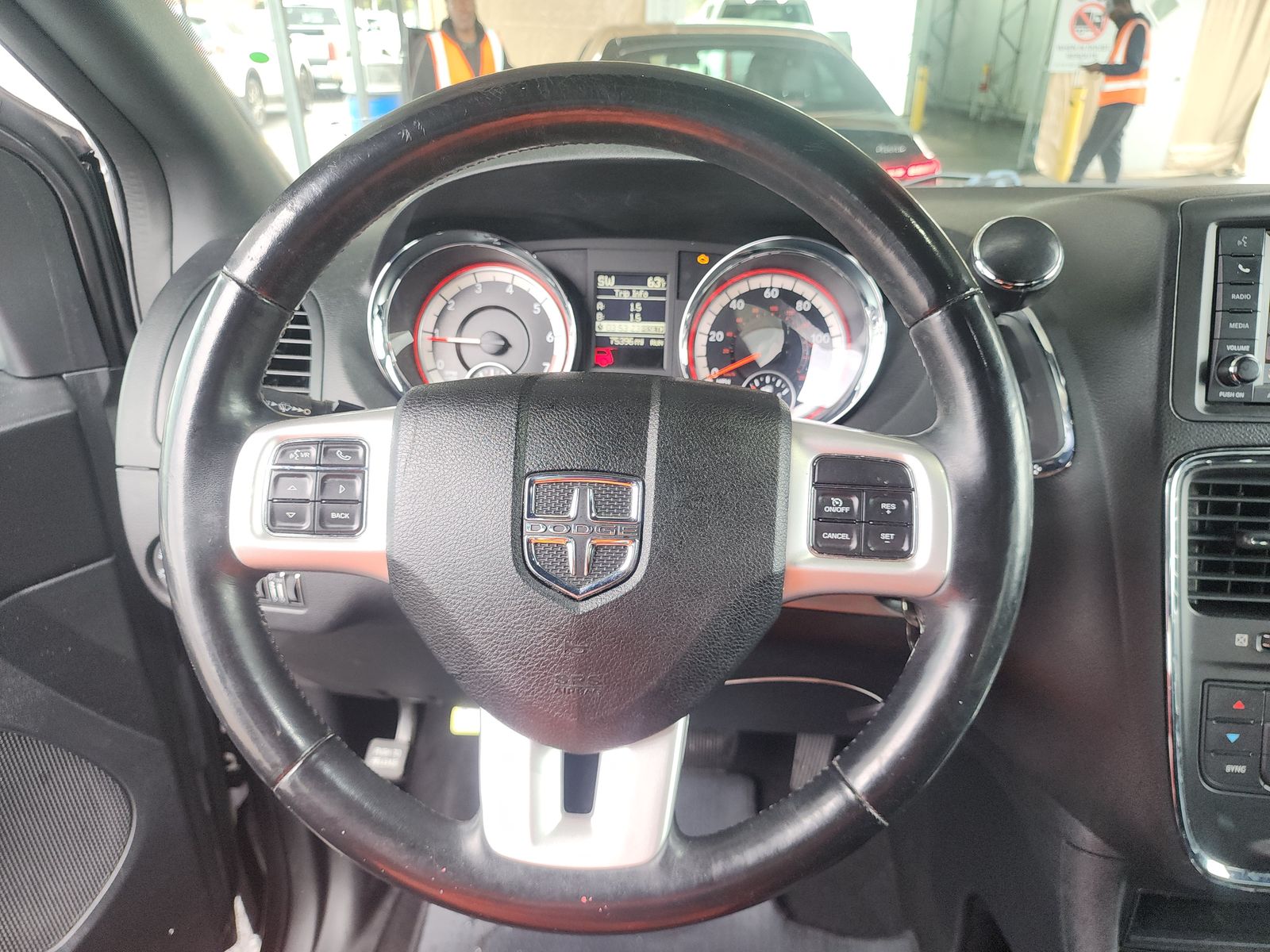 2019 Dodge Grand Caravan GT FWD