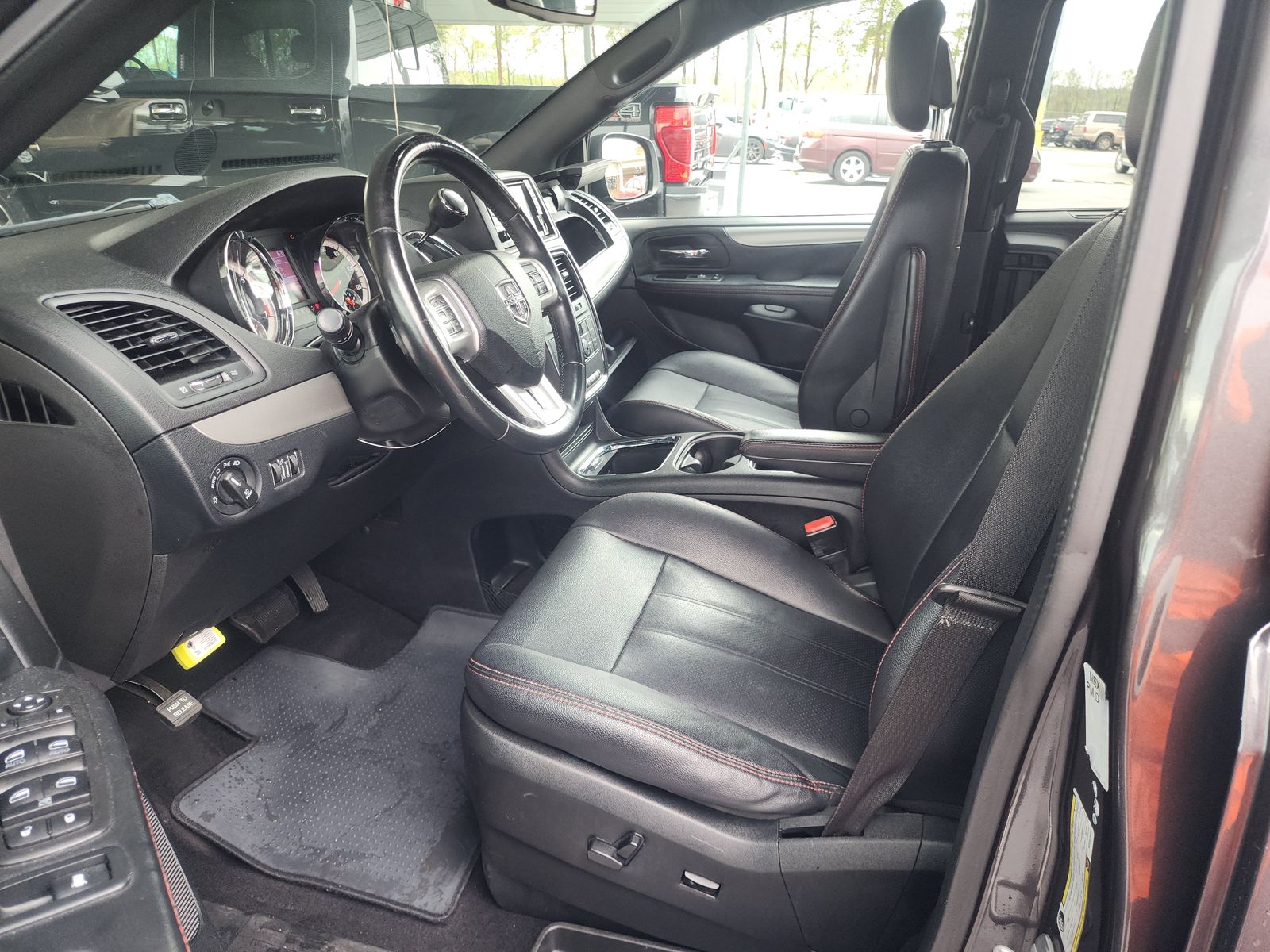 2019 Dodge Grand Caravan GT FWD