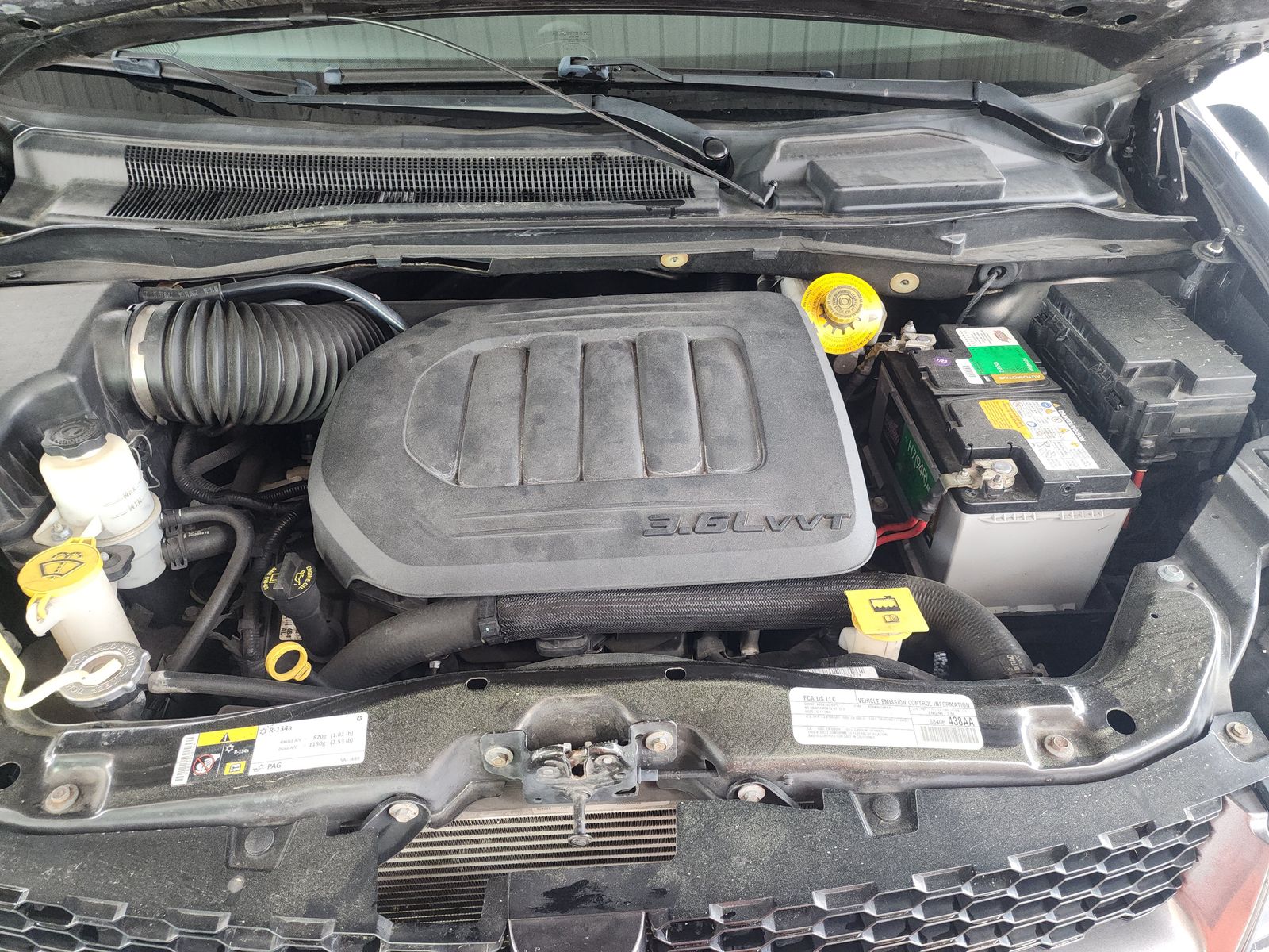 2019 Dodge Grand Caravan GT FWD