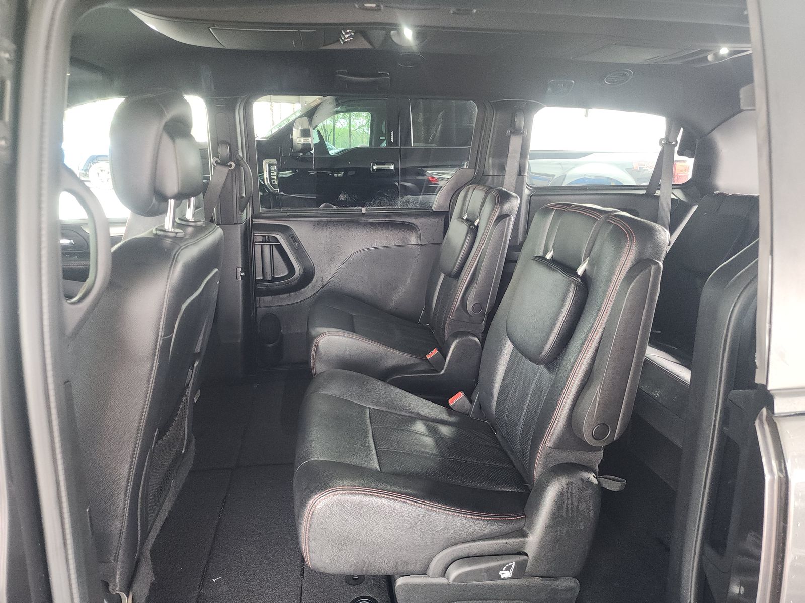 2019 Dodge Grand Caravan GT FWD