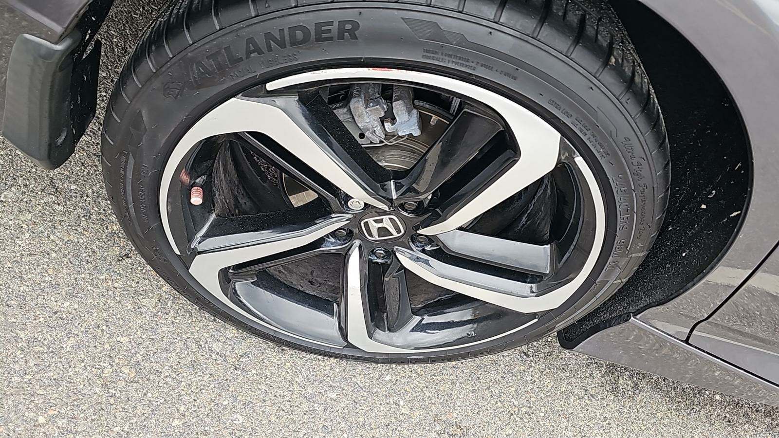 2020 Honda Accord Sedan Sport FWD