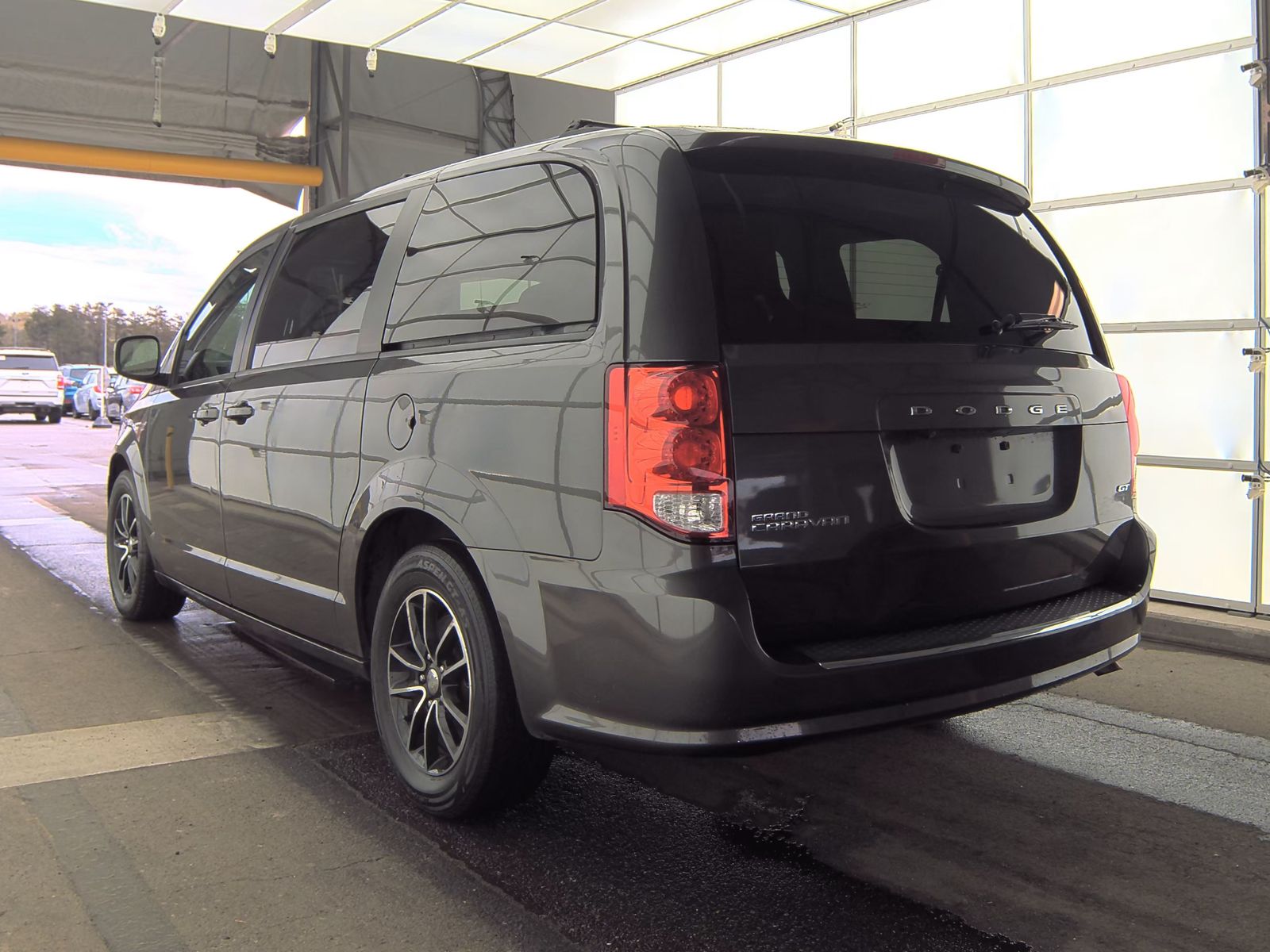 2019 Dodge Grand Caravan GT FWD