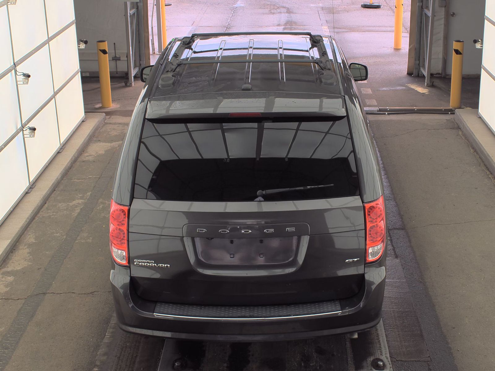 2019 Dodge Grand Caravan GT FWD