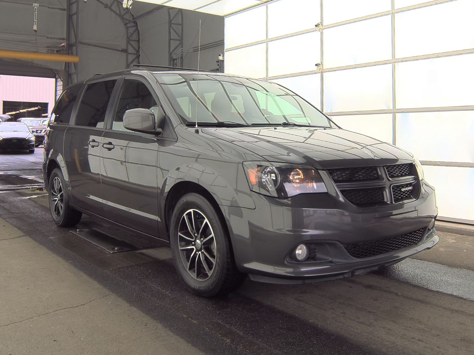 2019 Dodge Grand Caravan GT FWD