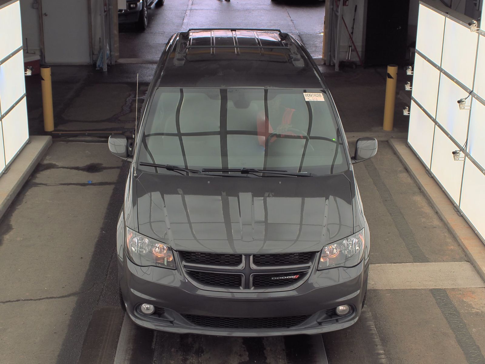2019 Dodge Grand Caravan GT FWD