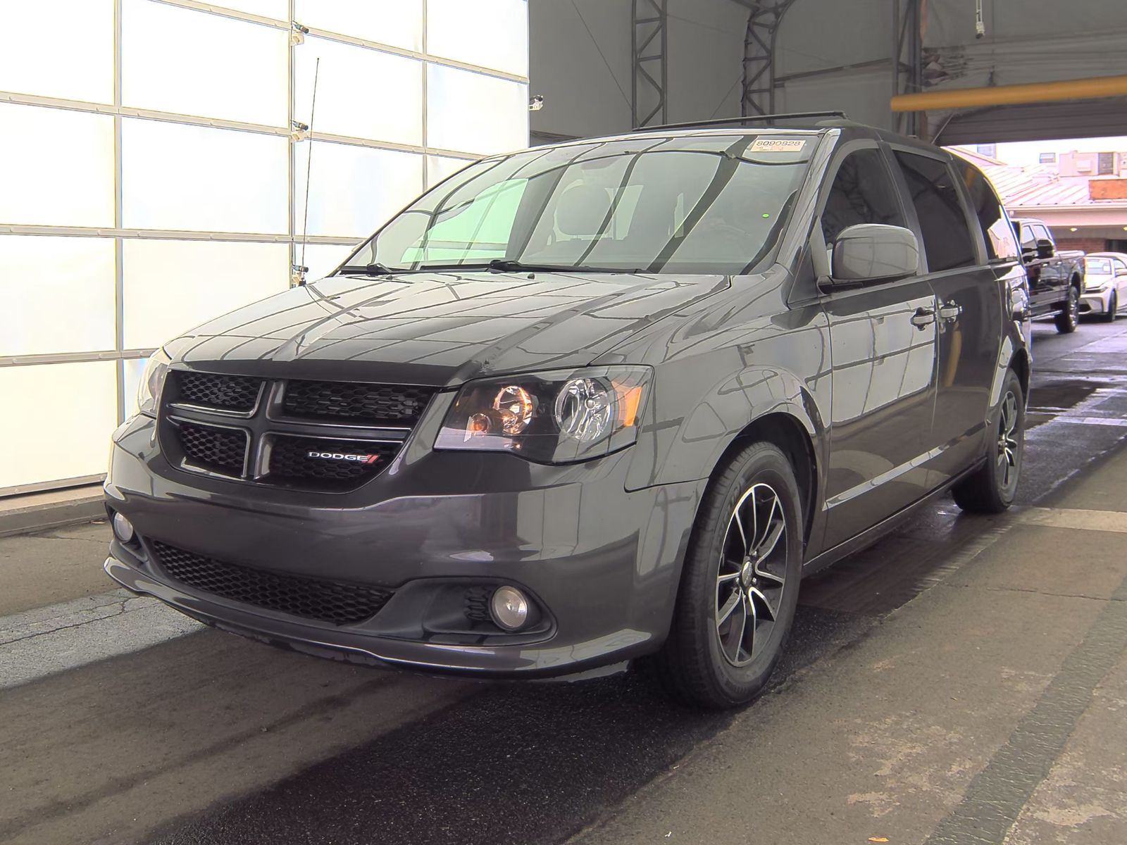 2019 Dodge Grand Caravan GT FWD