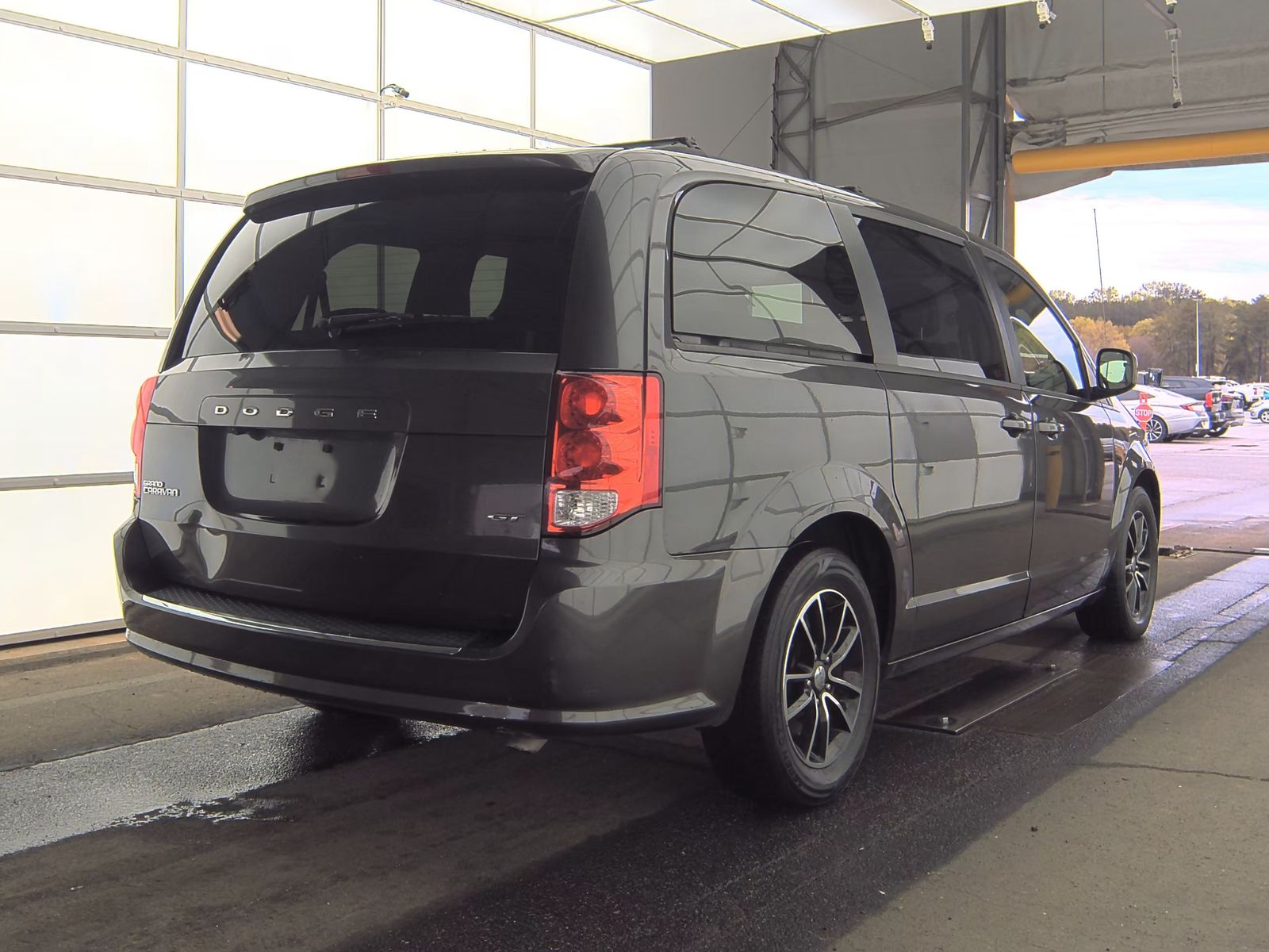 2019 Dodge Grand Caravan GT FWD