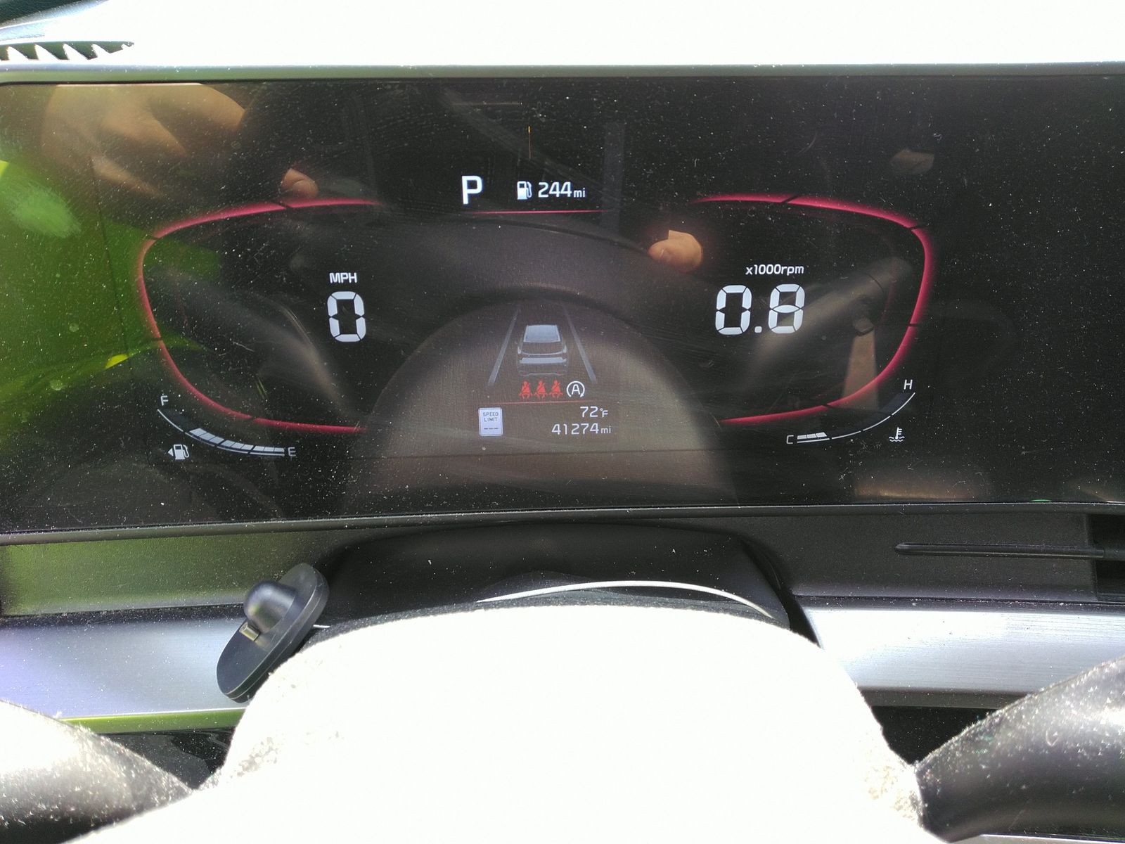 2023 Kia Sportage EX FWD