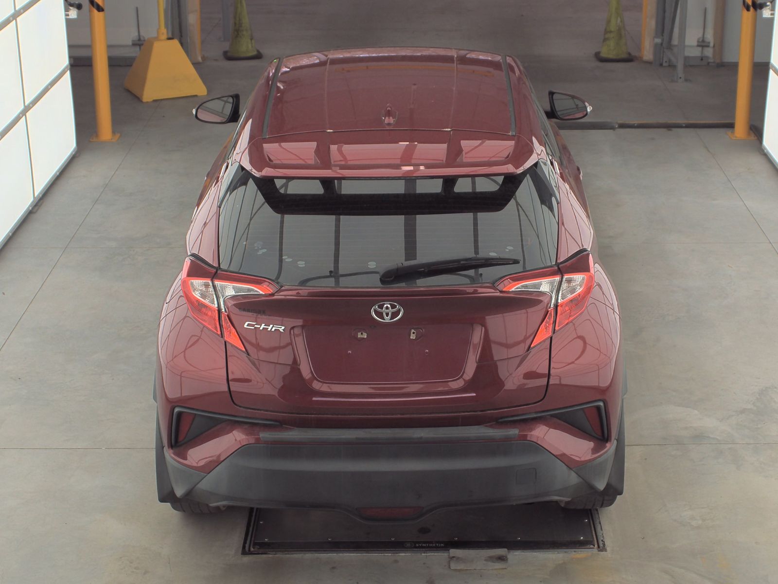 2018 Toyota C-HR XLE Premium FWD