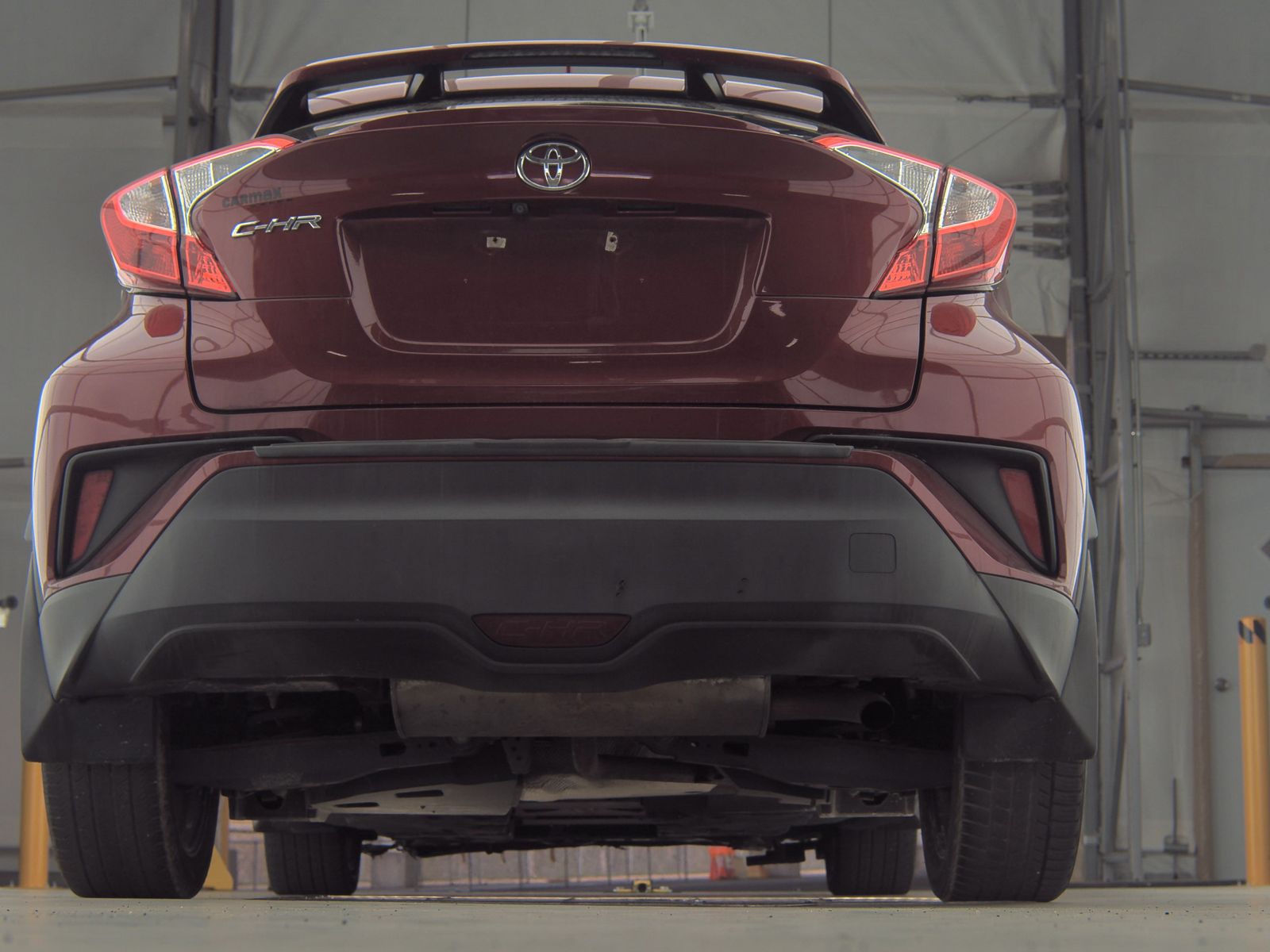 2018 Toyota C-HR XLE Premium FWD