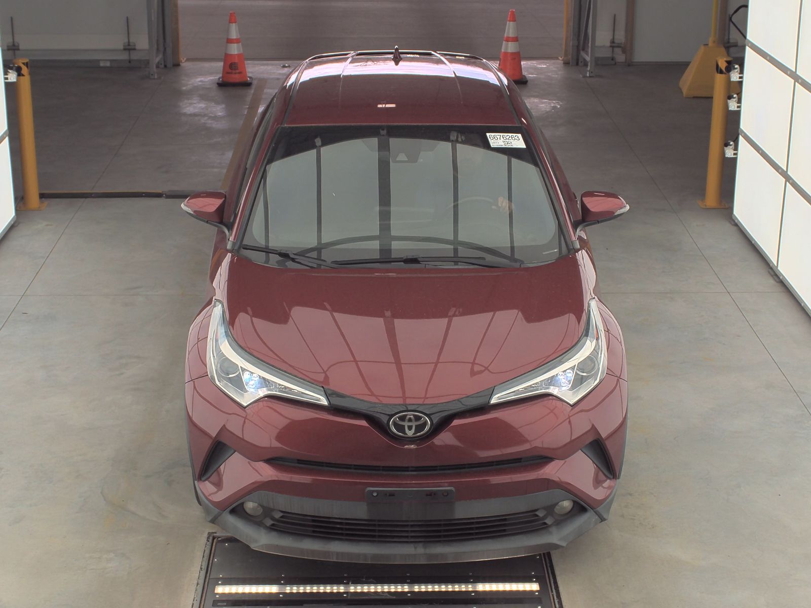 2018 Toyota C-HR XLE Premium FWD