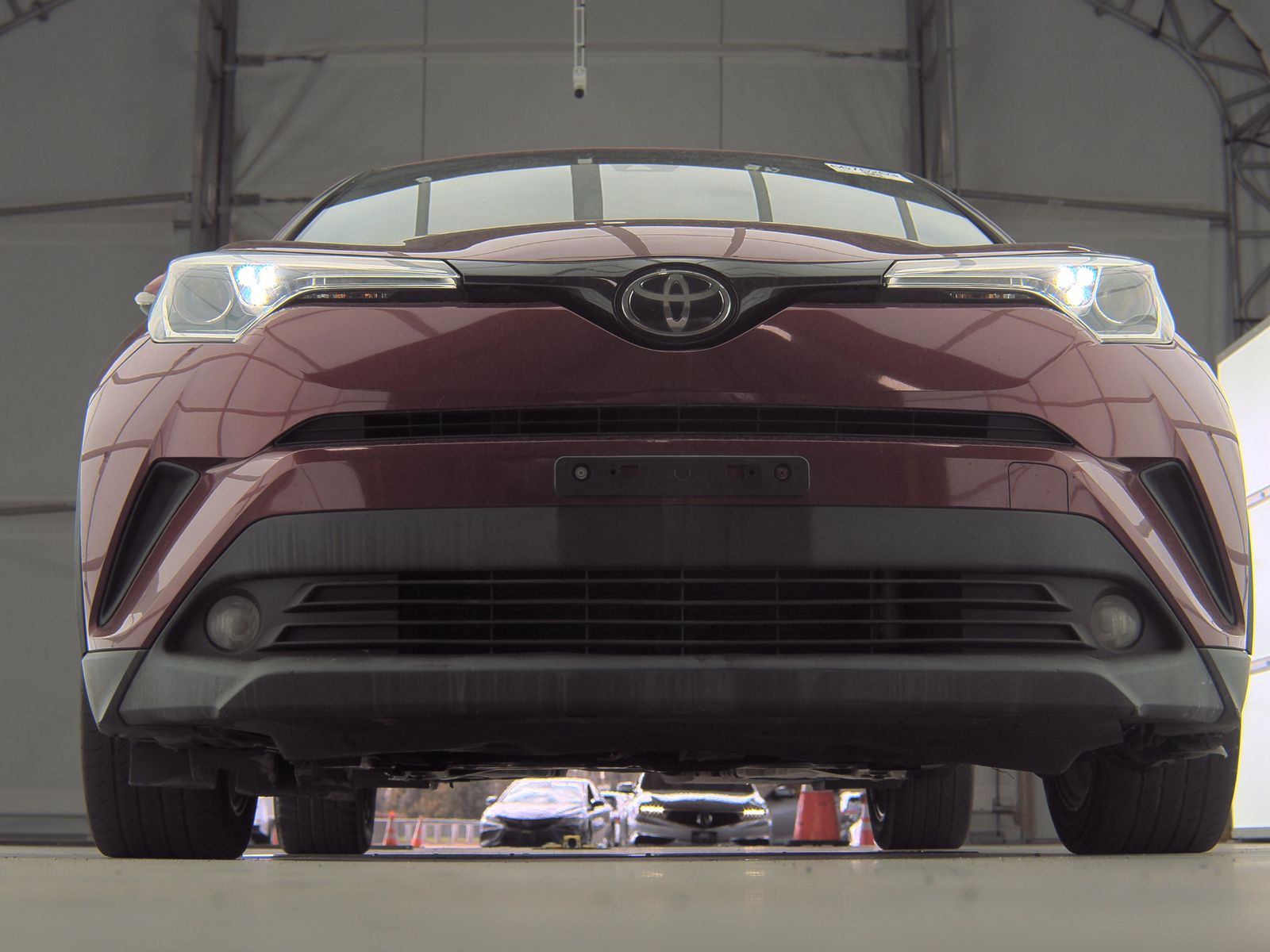 2018 Toyota C-HR XLE Premium FWD
