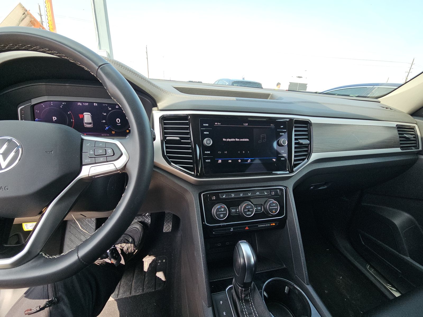 2022 Volkswagen Atlas 3.6L SE AWD