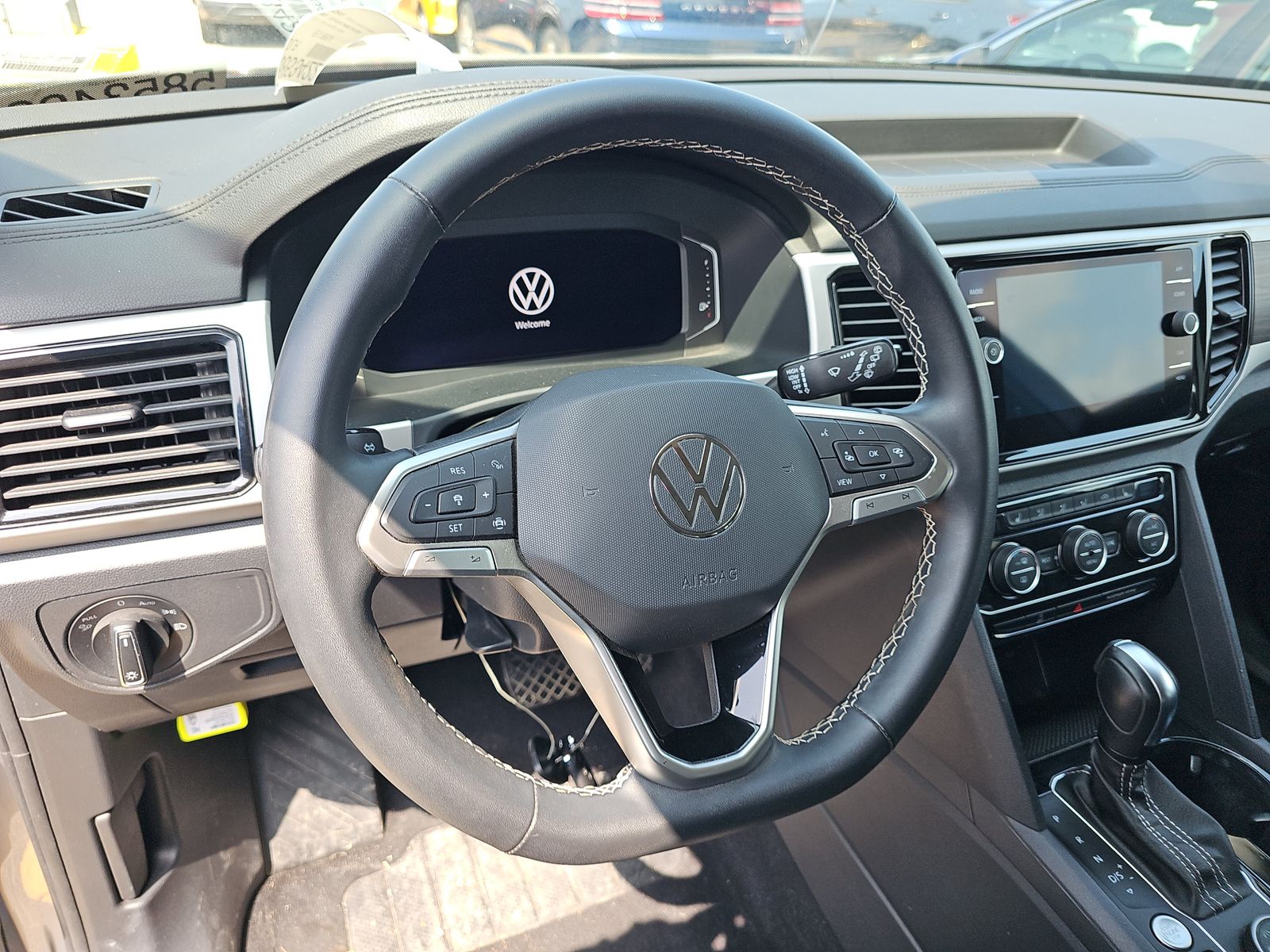 2022 Volkswagen Atlas 3.6L SE AWD
