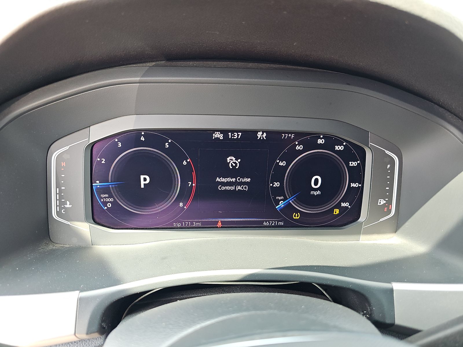2022 Volkswagen Atlas 3.6L SE AWD