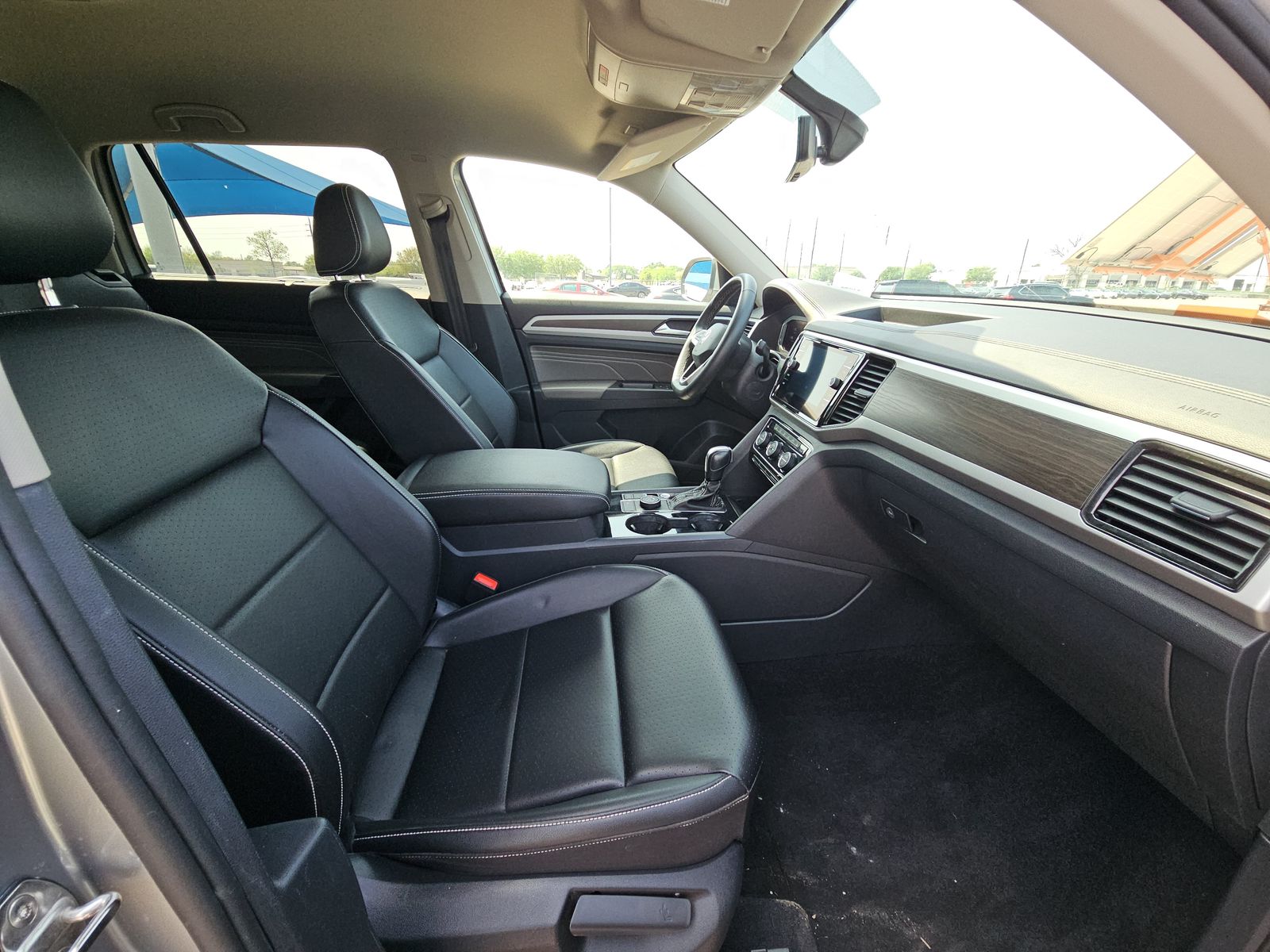 2022 Volkswagen Atlas 3.6L SE AWD