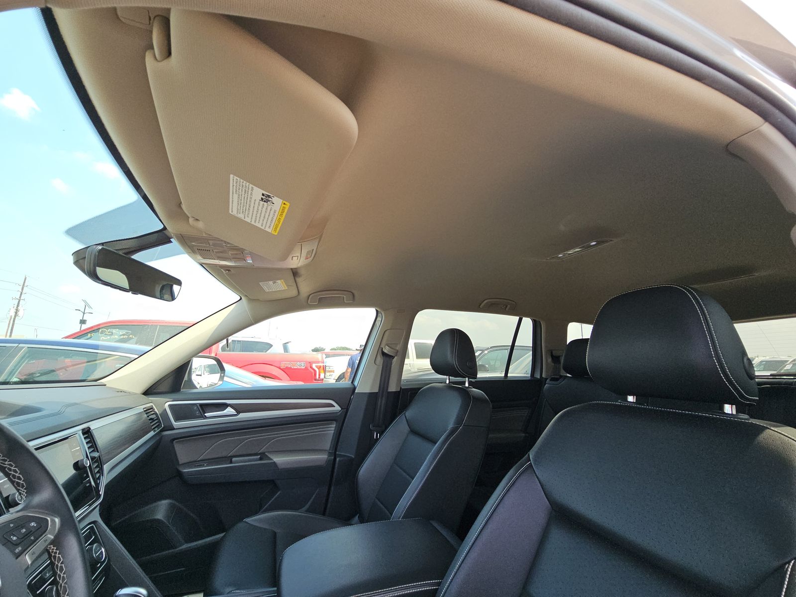 2022 Volkswagen Atlas 3.6L SE AWD
