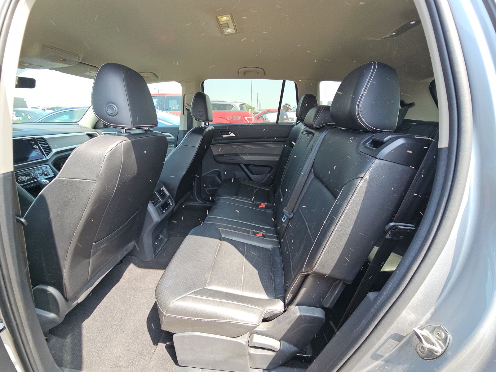 2022 Volkswagen Atlas 3.6L SE AWD