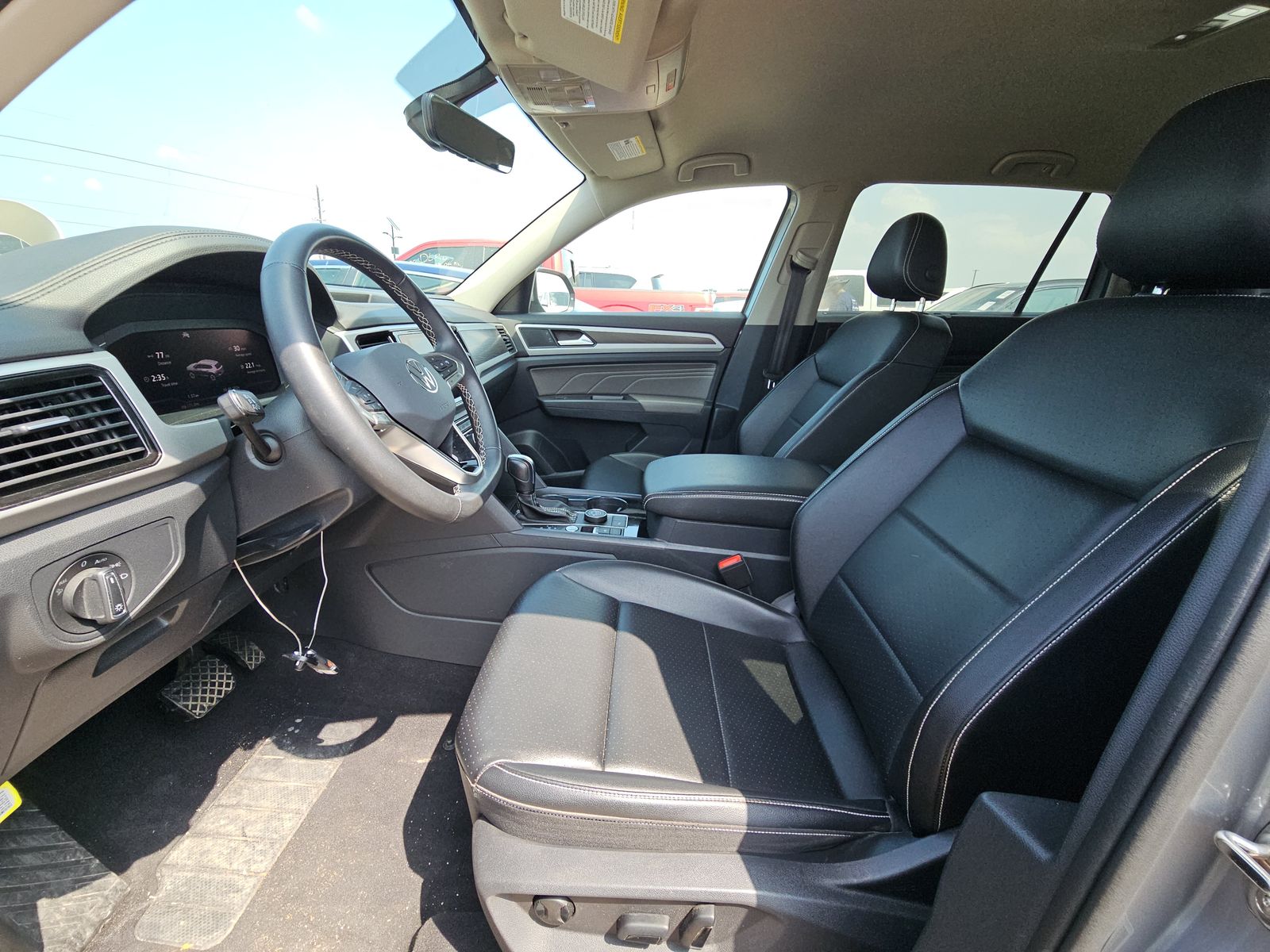 2022 Volkswagen Atlas 3.6L SE AWD