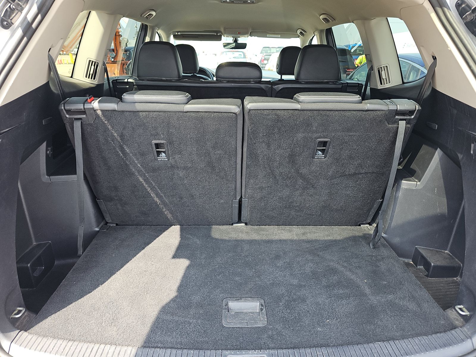 2022 Volkswagen Atlas 3.6L SE AWD