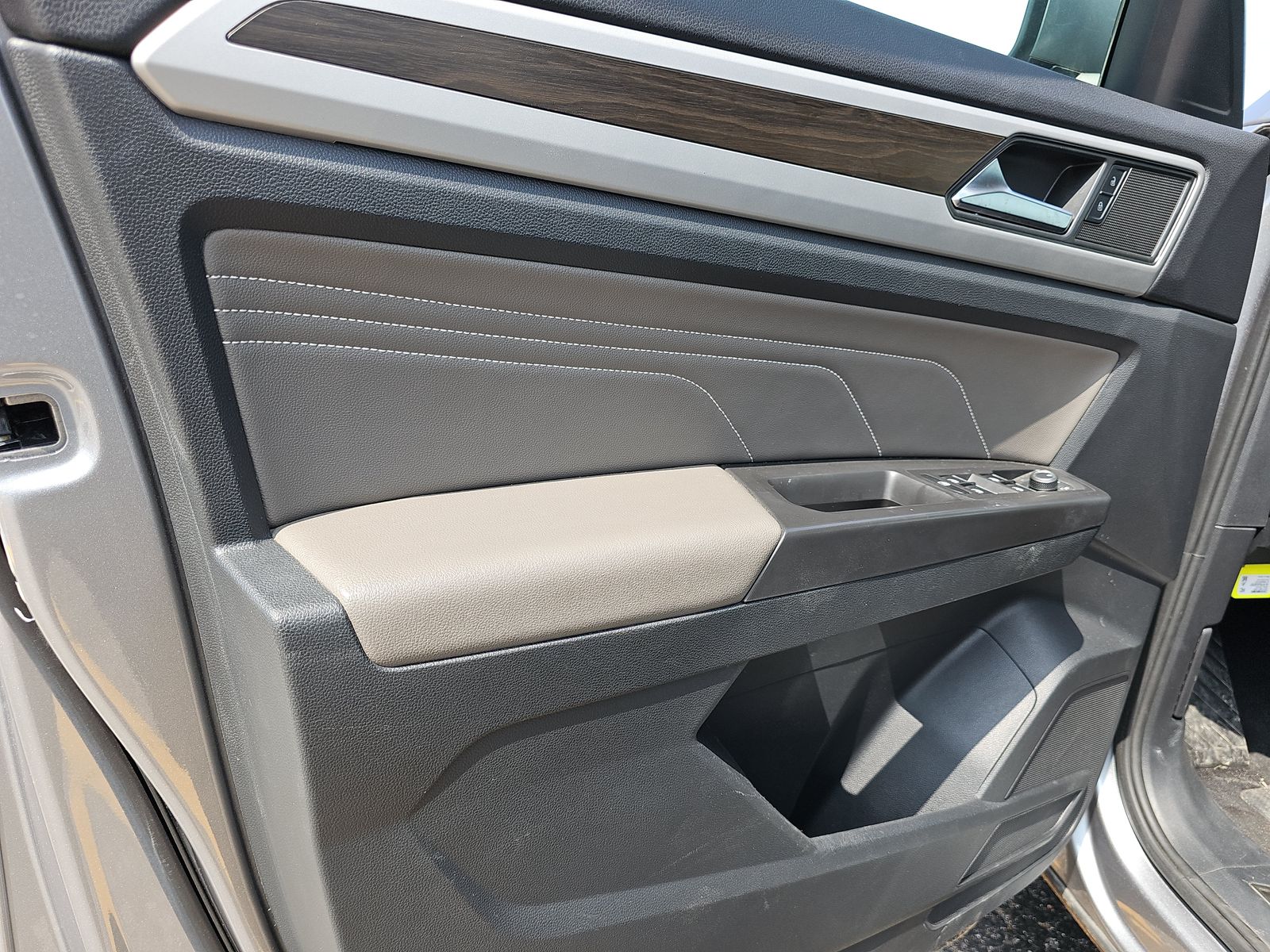2022 Volkswagen Atlas 3.6L SE AWD