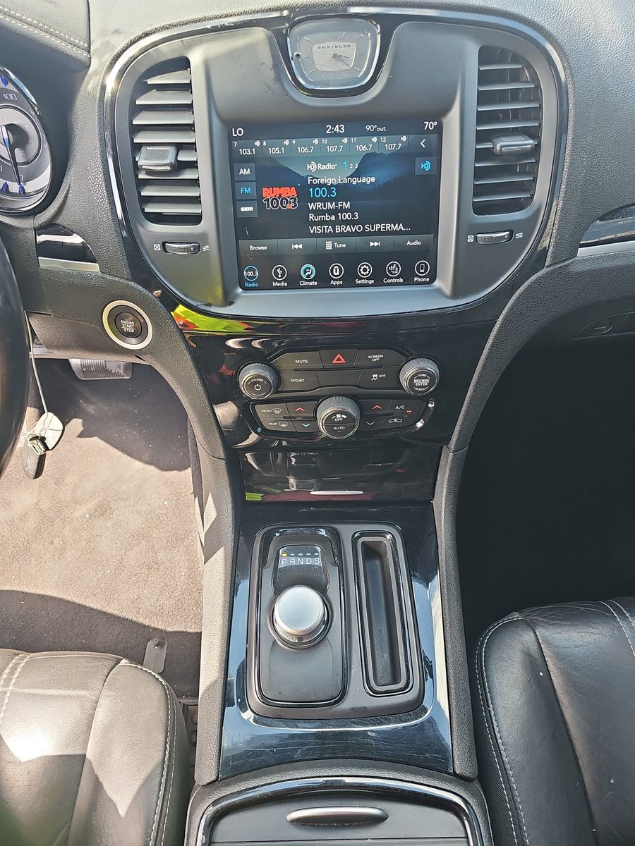 2019 Chrysler 300 S RWD