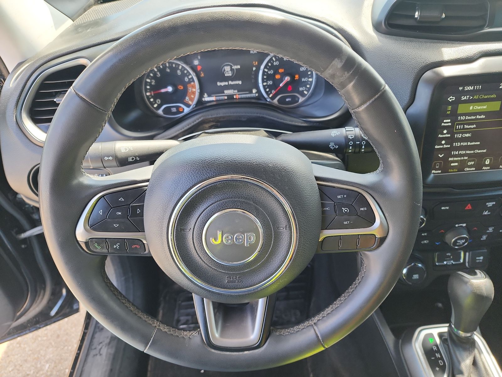 2022 Jeep Renegade Latitude AWD