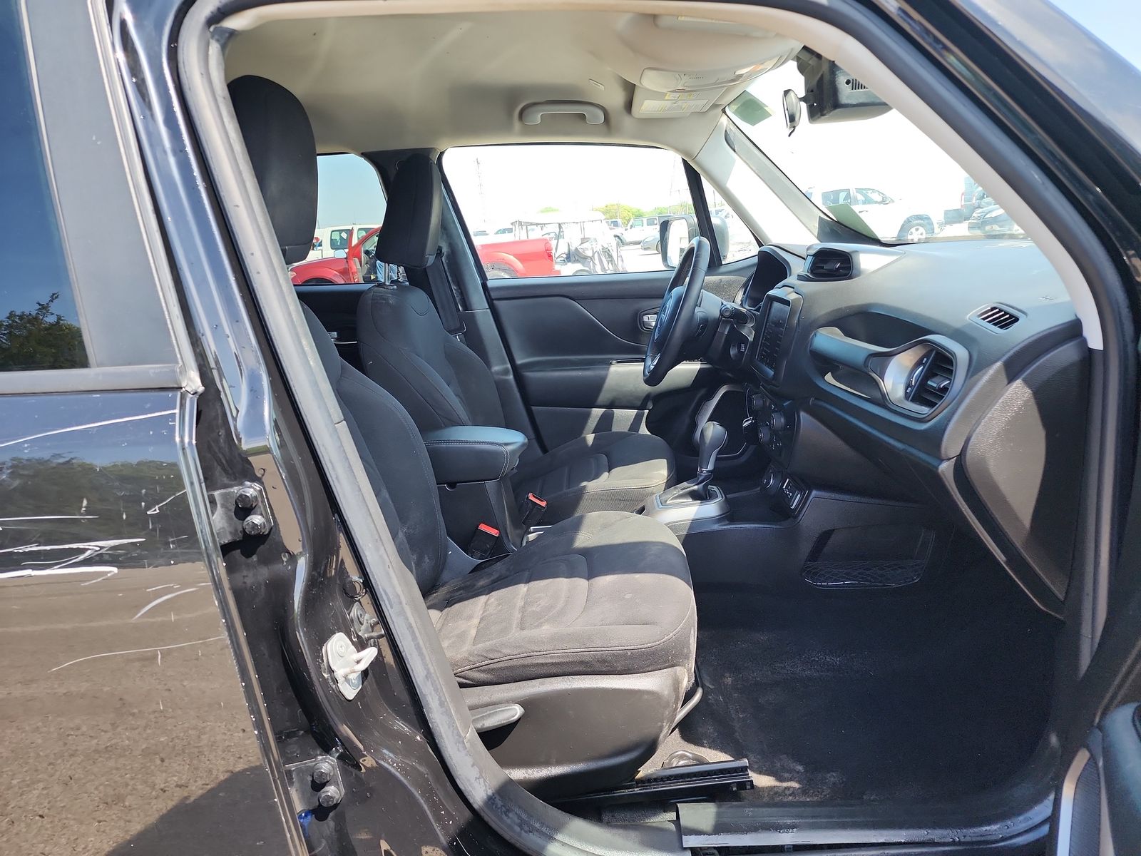 2022 Jeep Renegade Latitude AWD