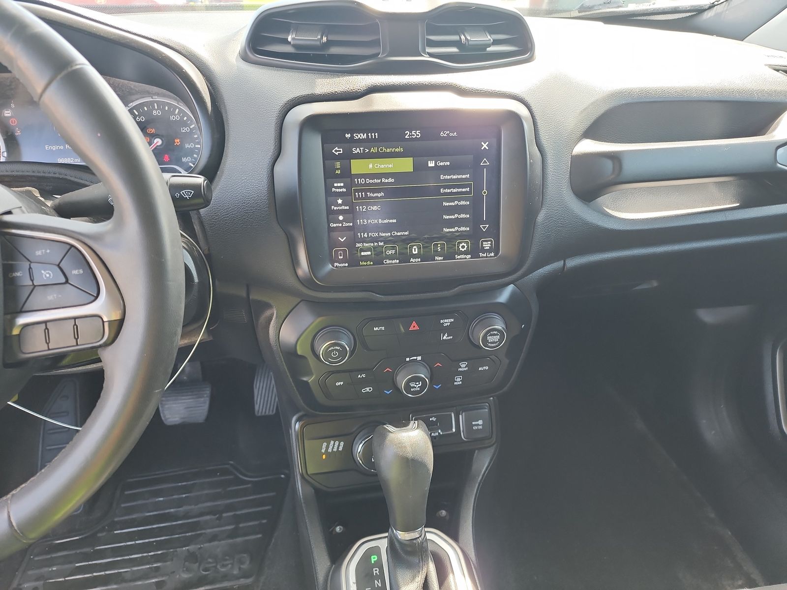 2022 Jeep Renegade Latitude AWD