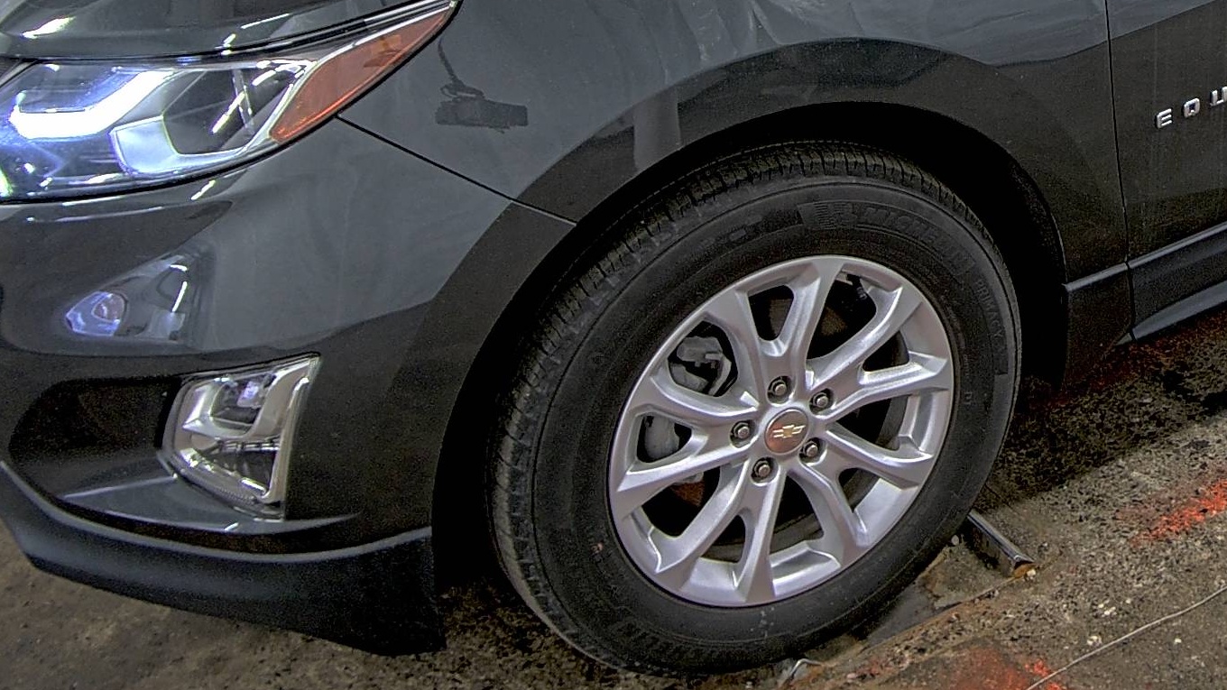 2019 Chevrolet Equinox LT FWD
