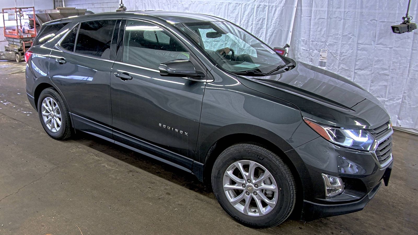 2019 Chevrolet Equinox LT FWD
