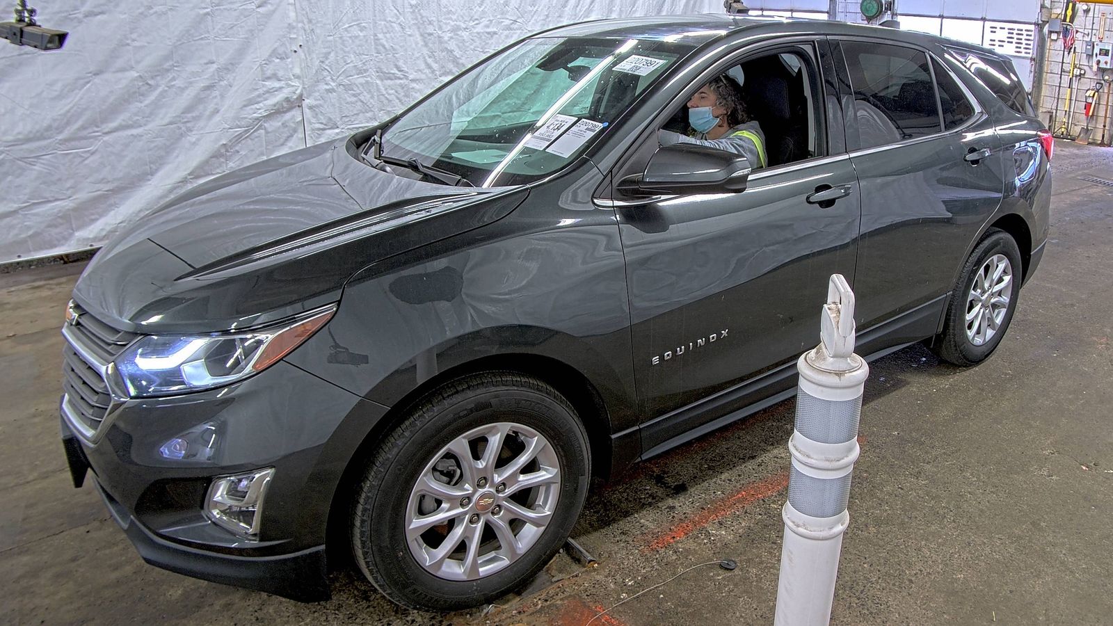 2019 Chevrolet Equinox LT FWD