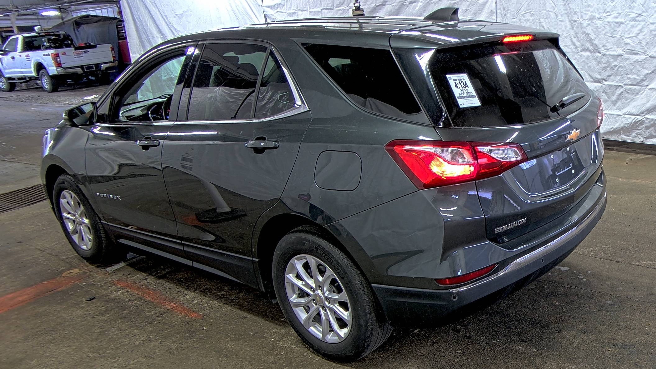 2019 Chevrolet Equinox LT FWD