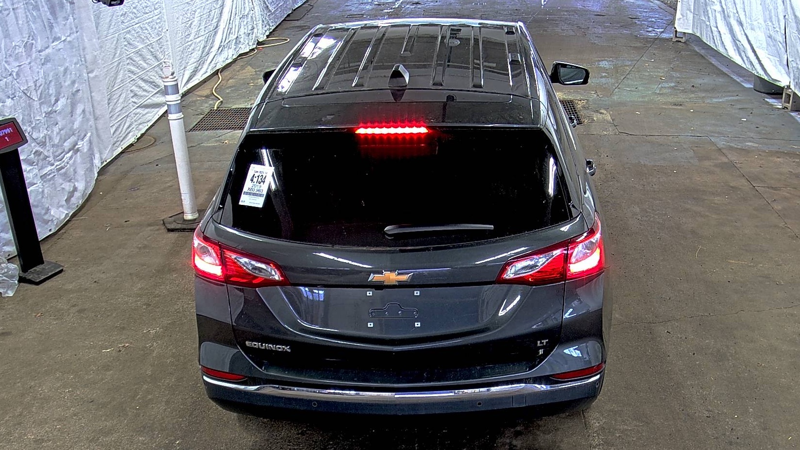 2019 Chevrolet Equinox LT FWD