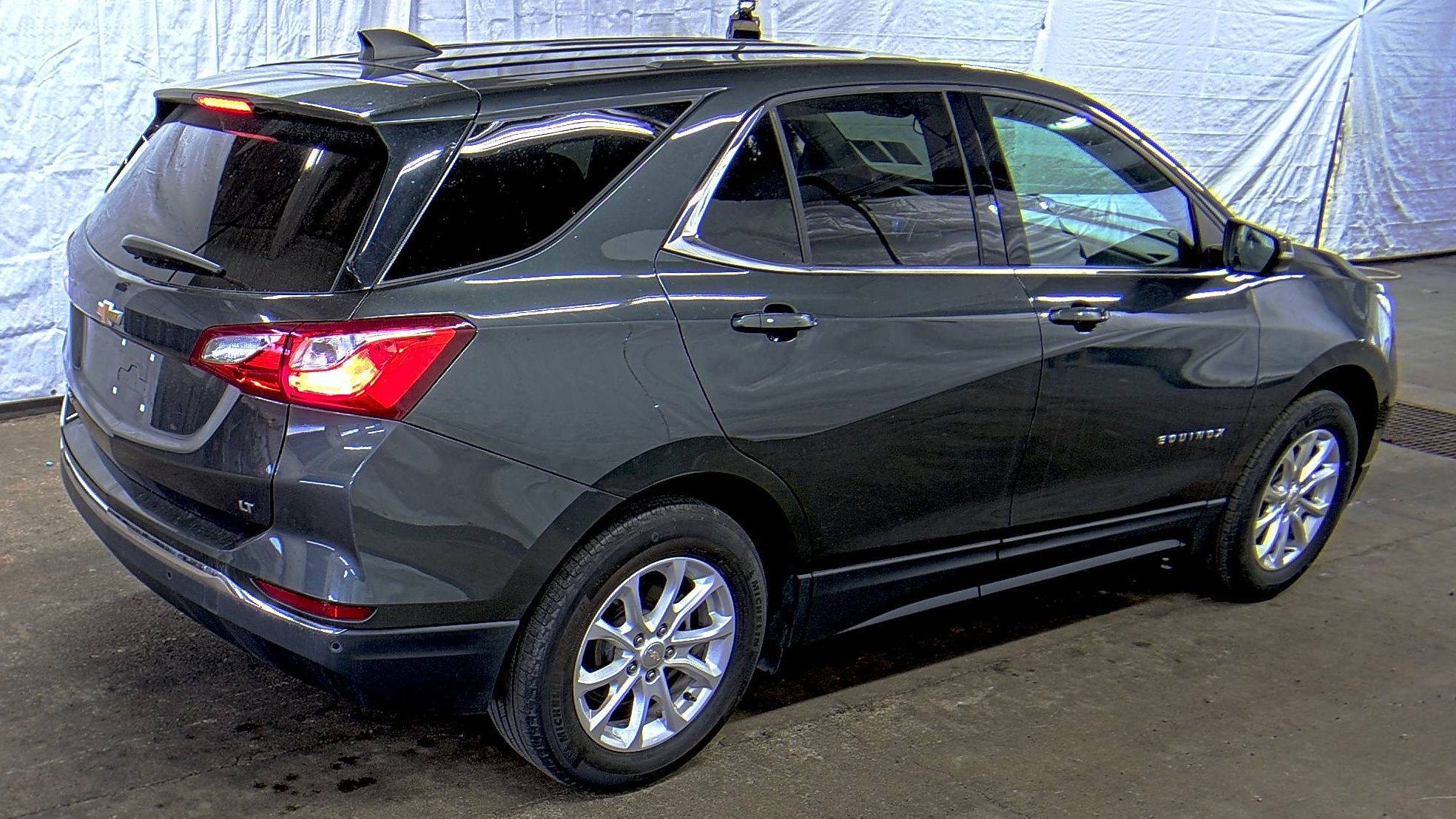 2019 Chevrolet Equinox LT FWD