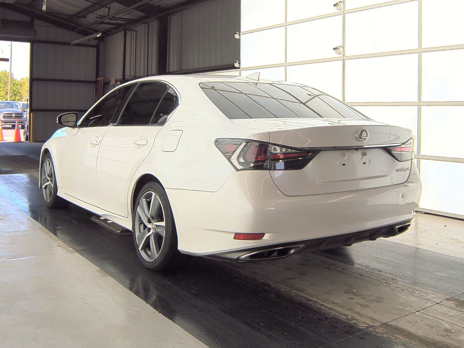 2016 Lexus GS GS 200t RWD