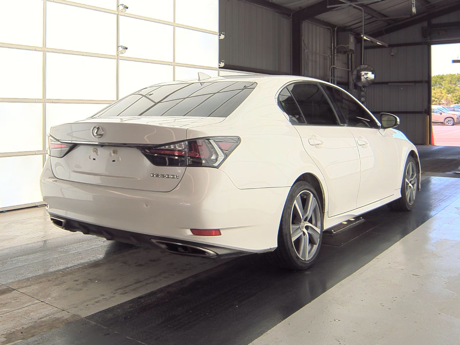 2016 Lexus GS GS 200t RWD