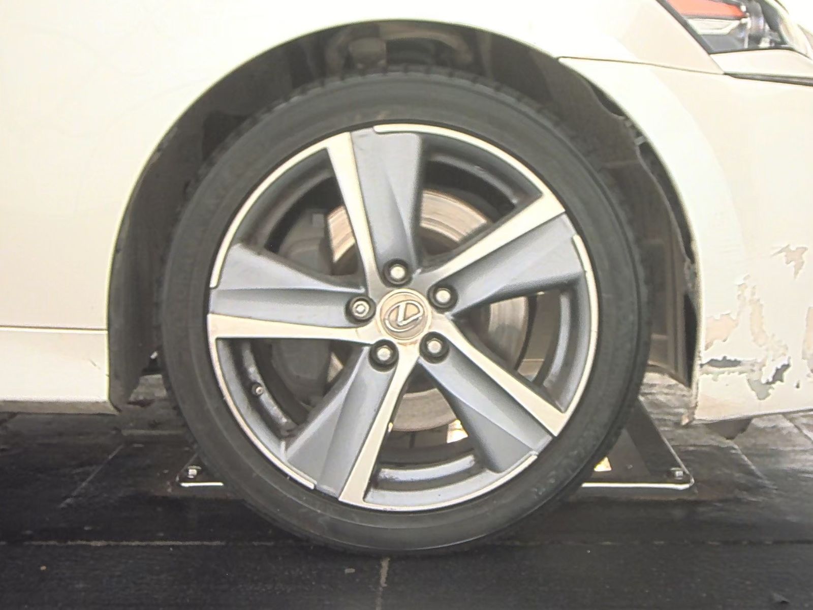 2016 Lexus GS GS 200t RWD