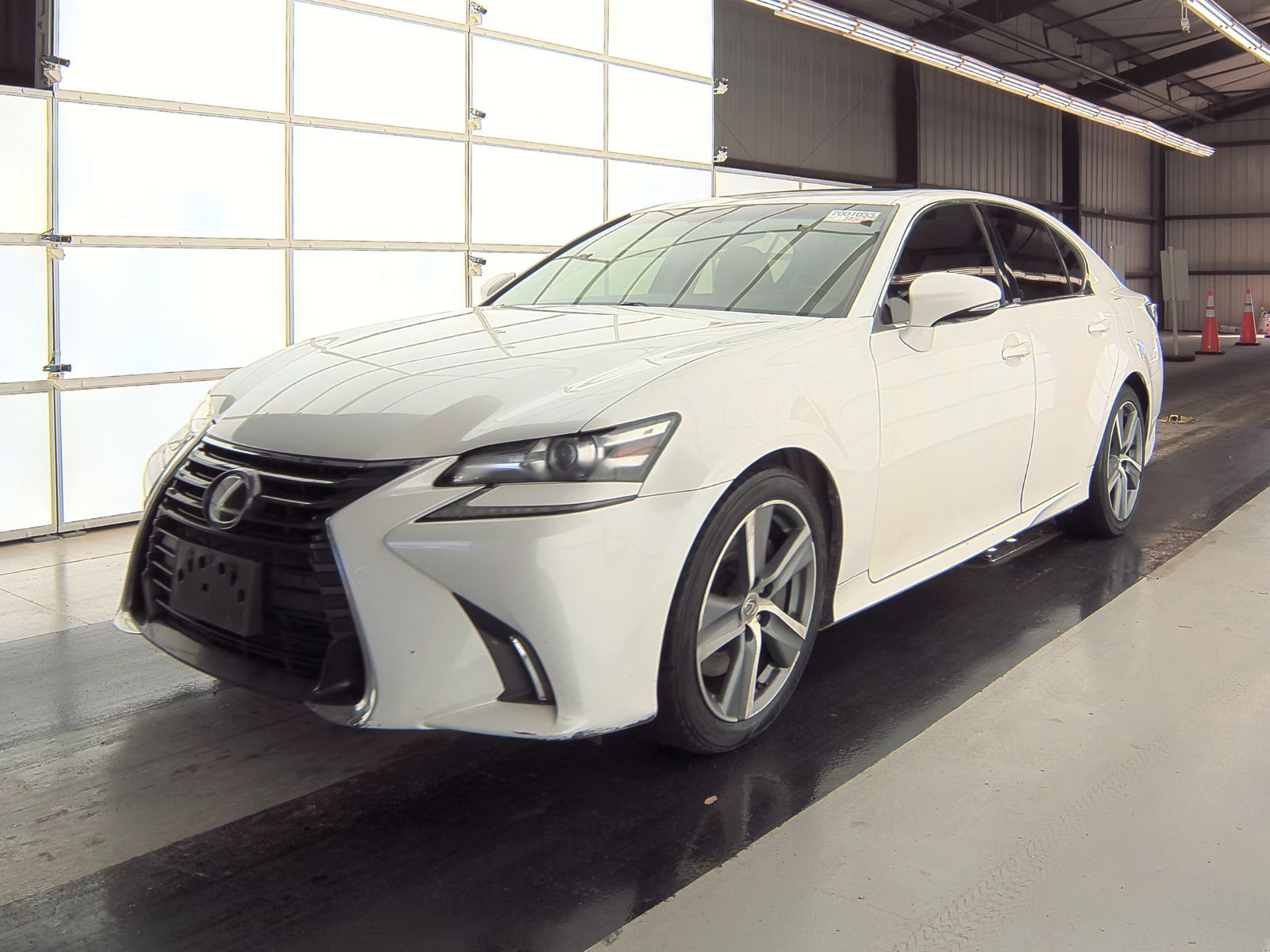2016 Lexus GS GS 200t RWD