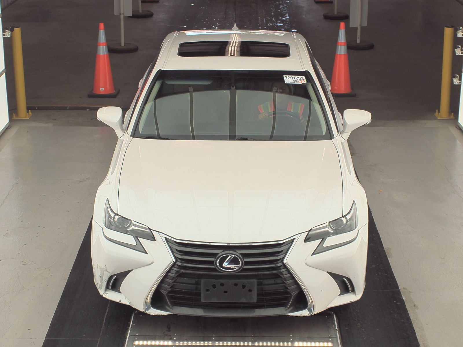 2016 Lexus GS GS 200t RWD