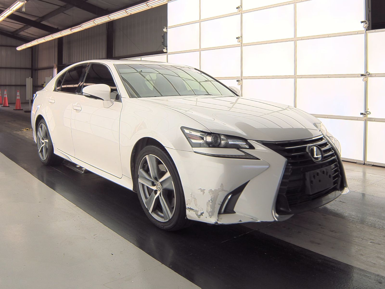 2016 Lexus GS GS 200t RWD